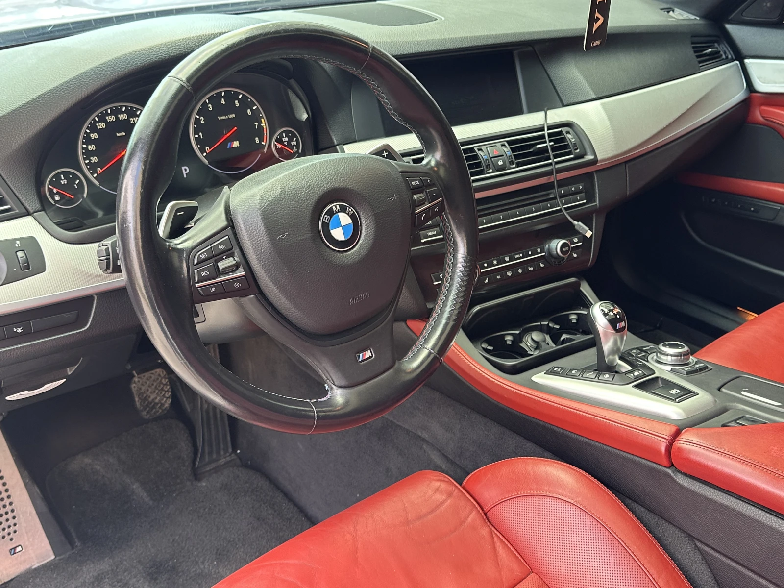 BMW M5 F10 DINAN 720 ��. FULL ENGINE REBUILD  | Mobile.bg � ����������� 11