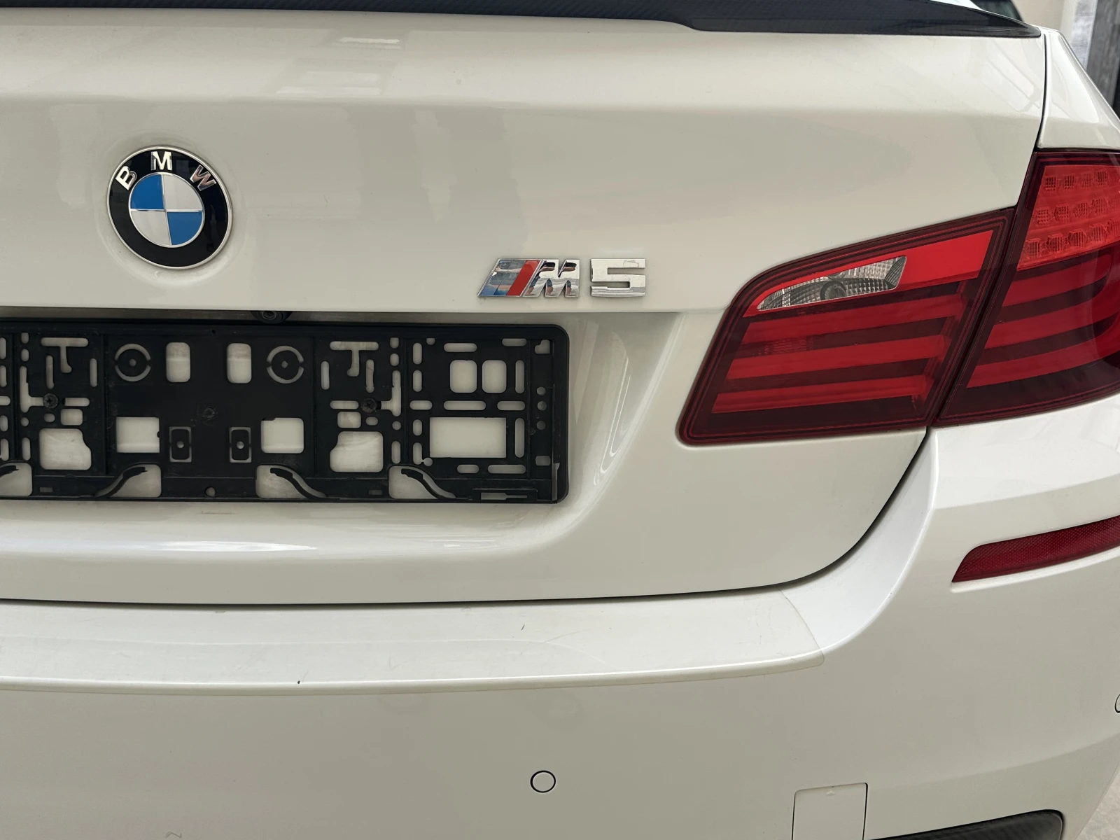 BMW M5 F10 DINAN 720 ��. FULL ENGINE REBUILD  | Mobile.bg � ����������� 6