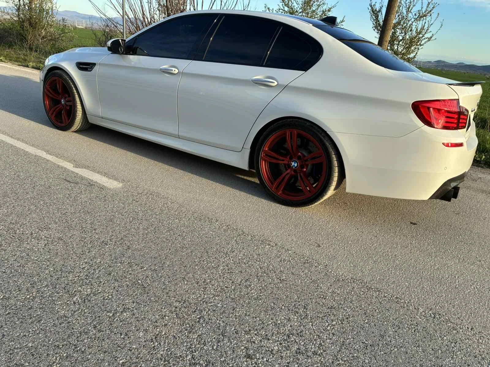 BMW M5 F10 | Mobile.bg � ����������� 3