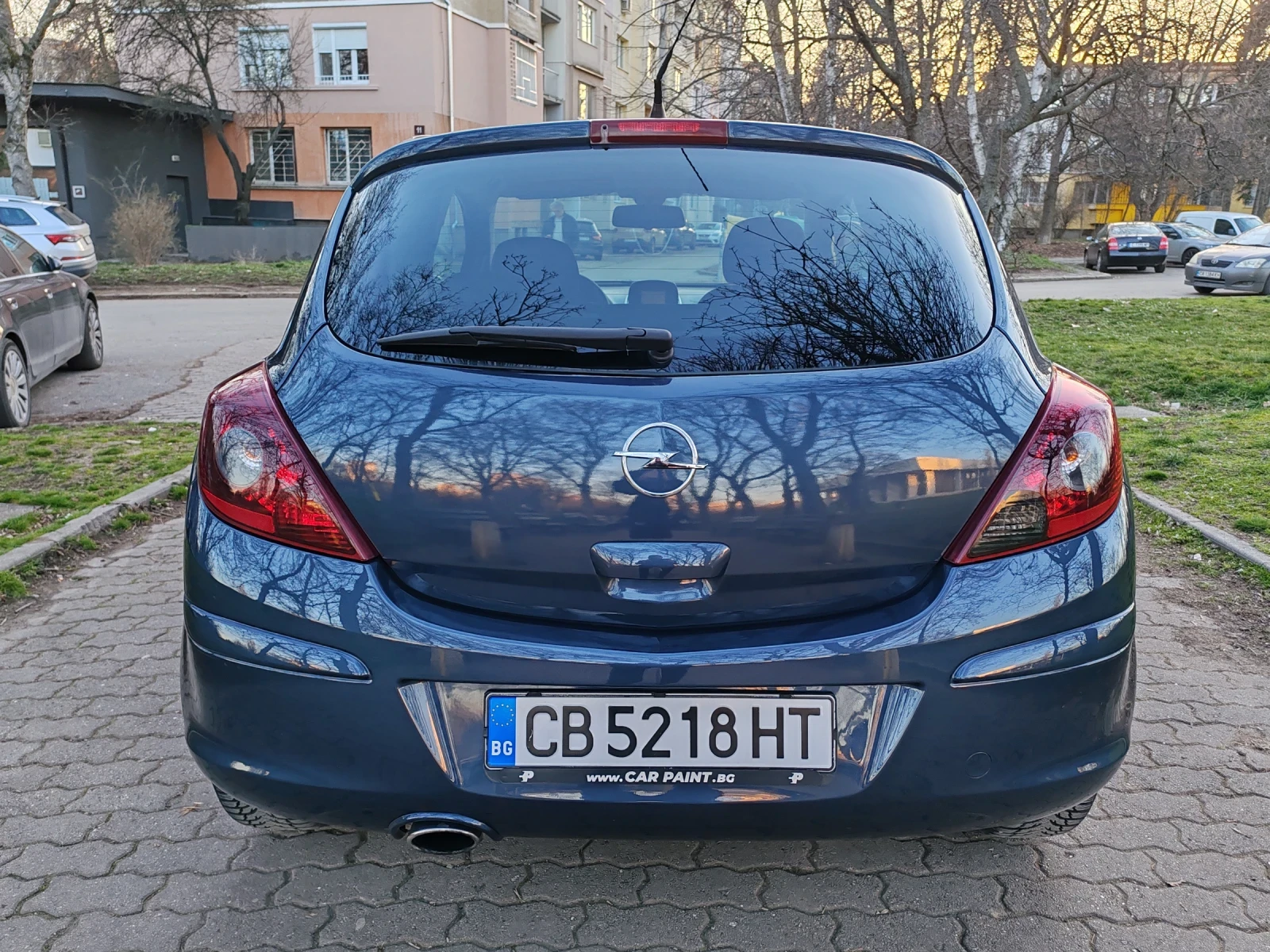 Opel Corsa 1.7CDTI 125к.с. перфектна, снимка 5 - Автомобили и джипове - 53952461