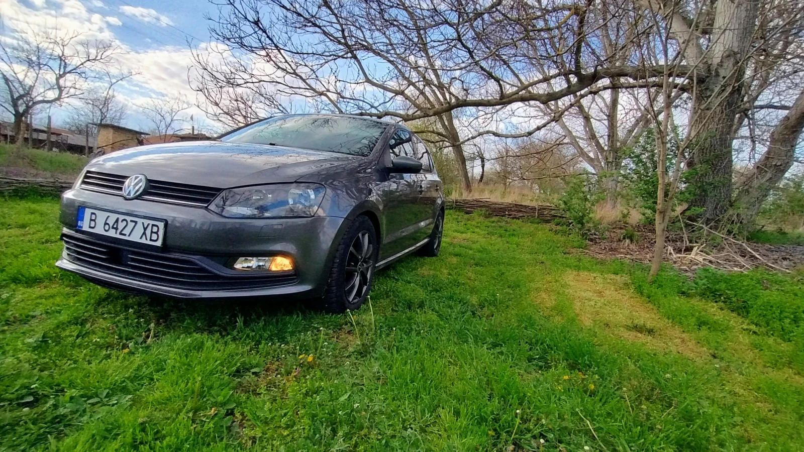 VW Polo, снимка 7 - Автомобили и джипове - 54100179