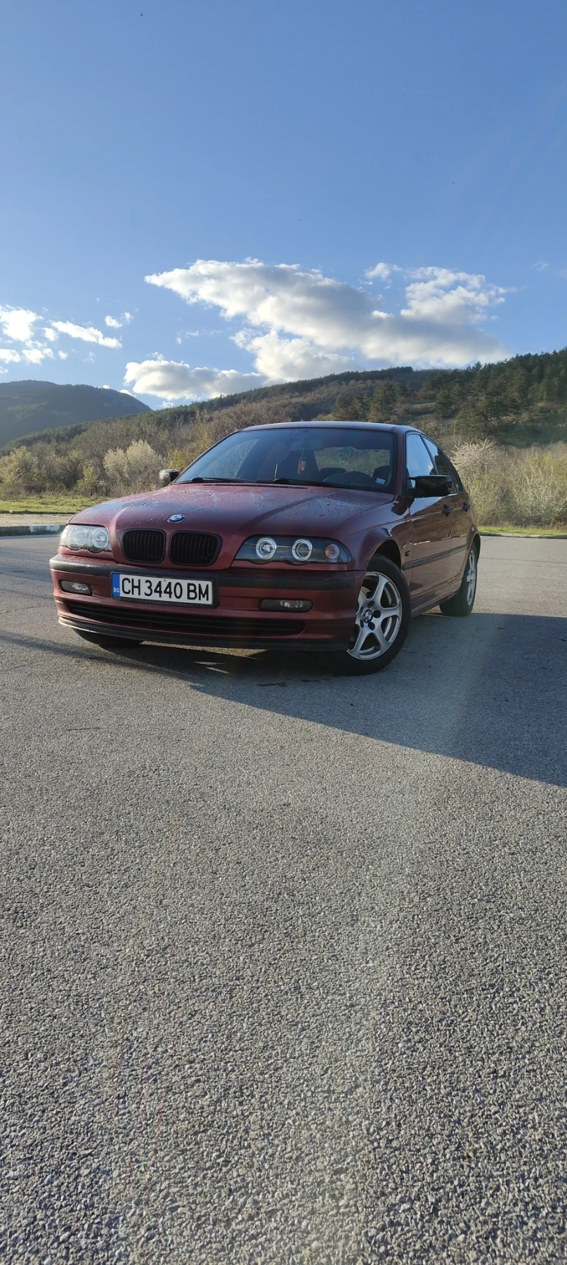 BMW 316