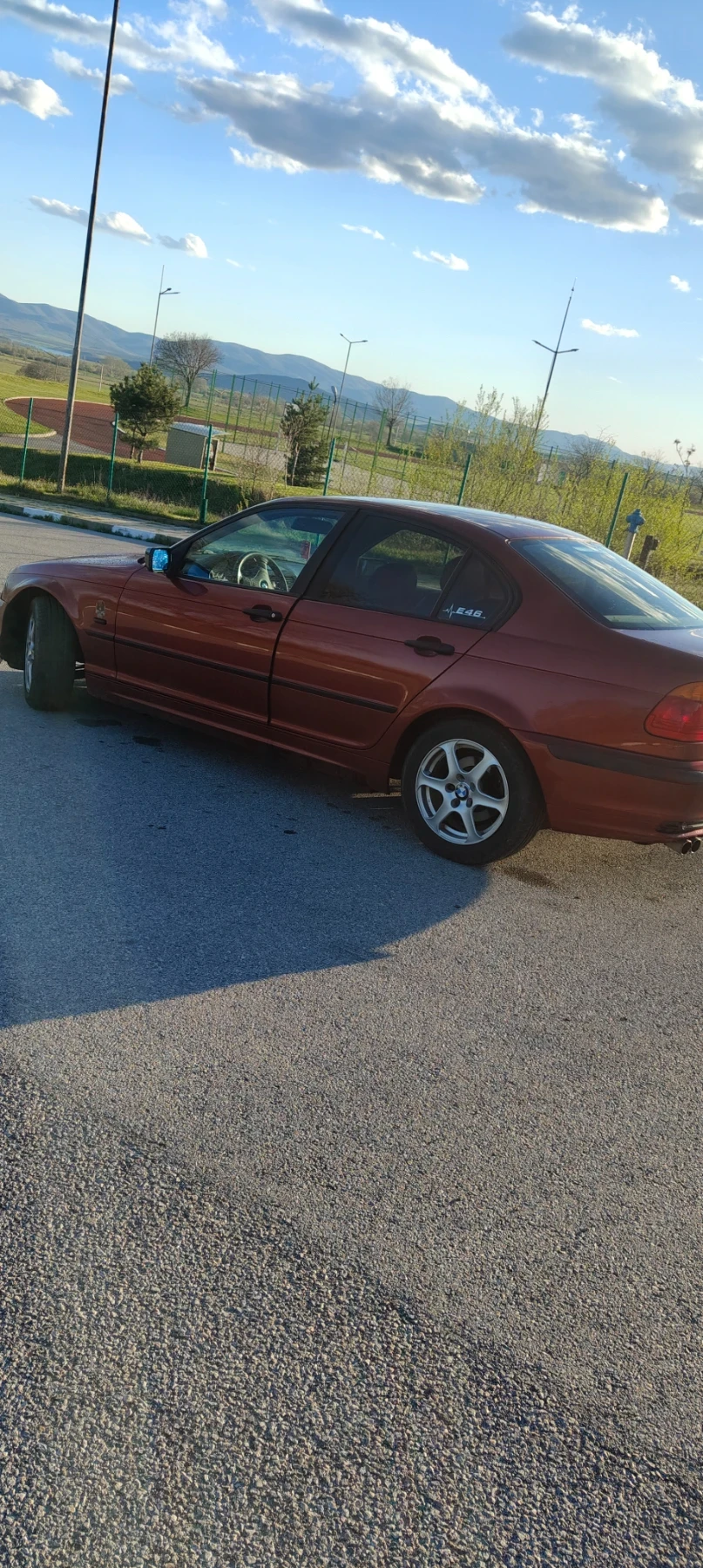 BMW 316, снимка 5 - Автомобили и джипове - 54138500