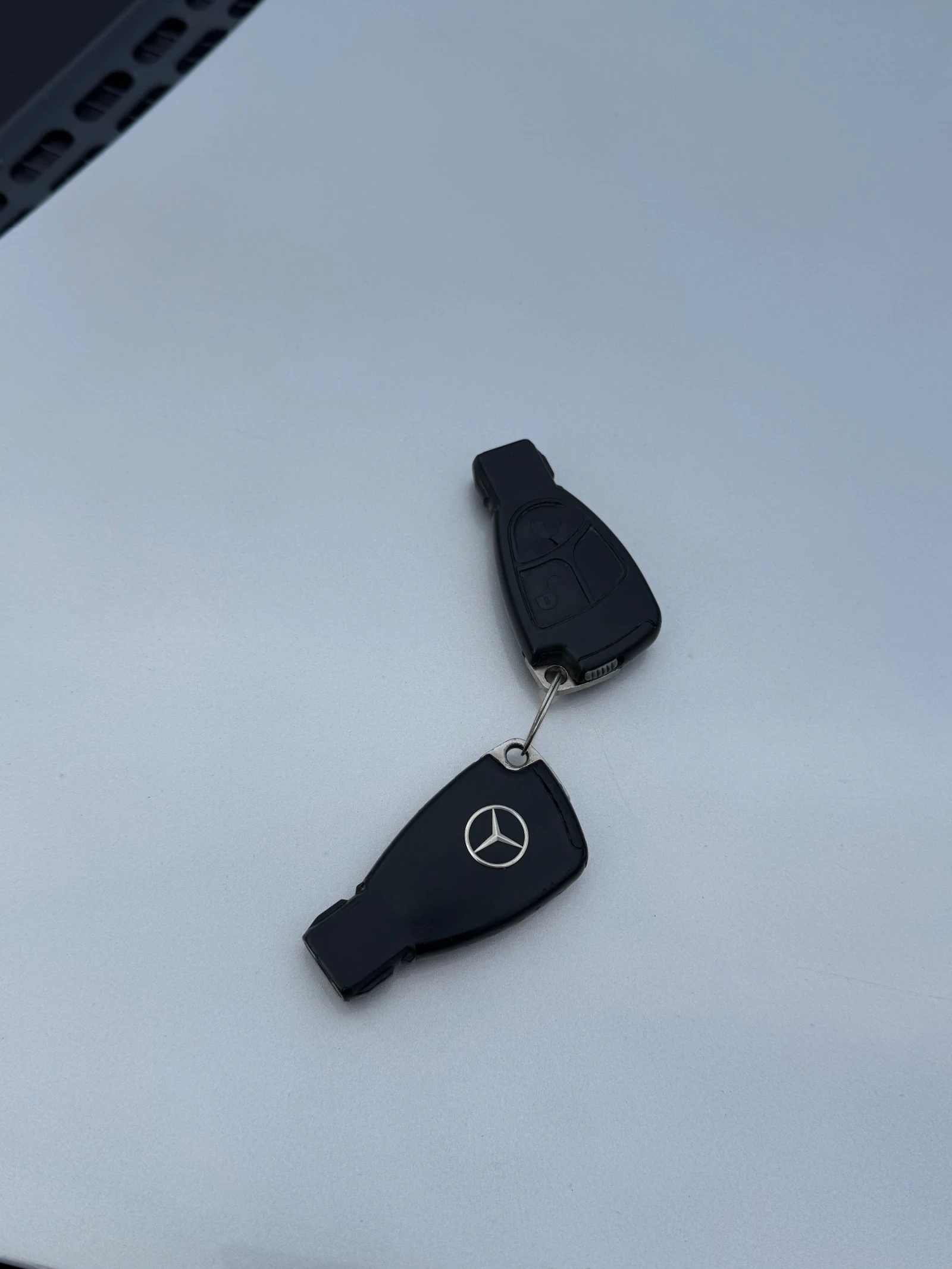 Mercedes-Benz CLK 230 kompressor, снимка 15 - Автомобили и джипове - 54159553