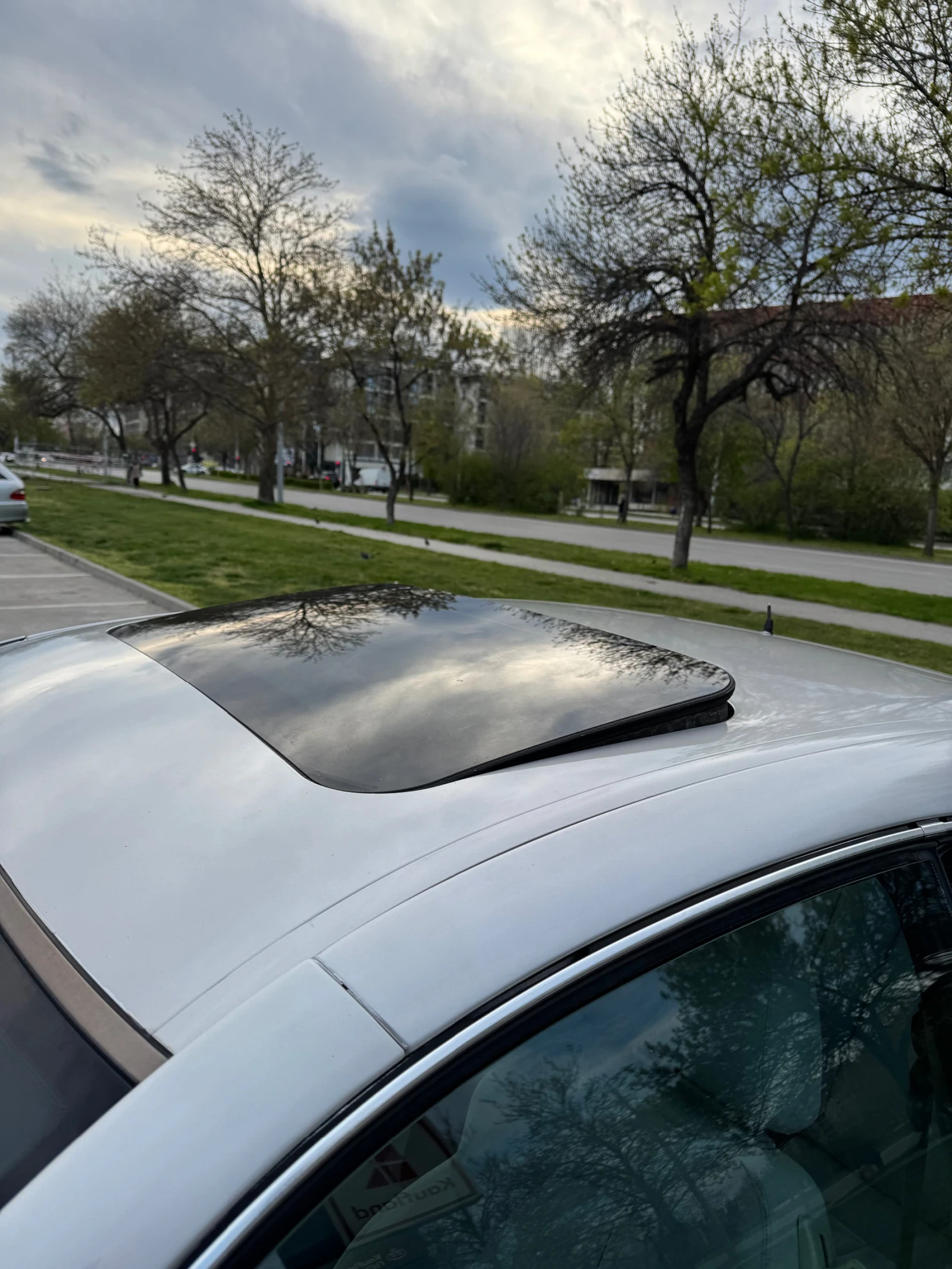 Mercedes-Benz CLK 230 kompressor, снимка 9 - Автомобили и джипове - 54159553