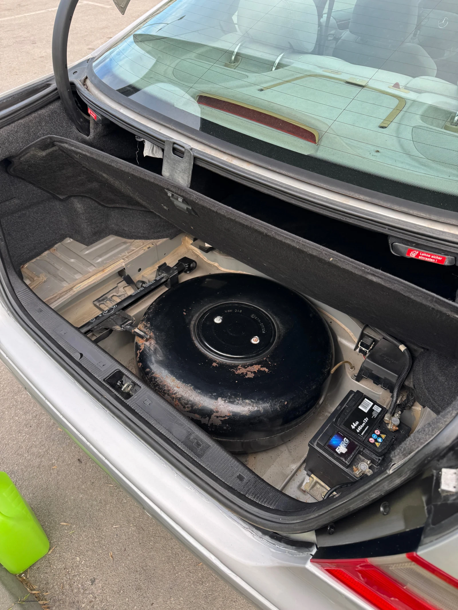 Mercedes-Benz CLK 230 kompressor, снимка 11 - Автомобили и джипове - 54159553