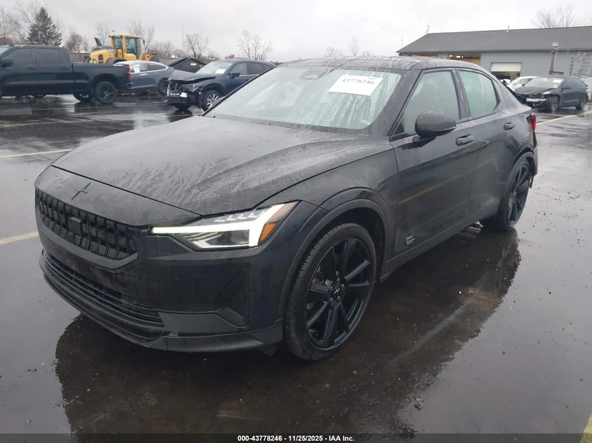 Polestar 2 Long Range Dual Motor | Mobile.bg � ����������� 2