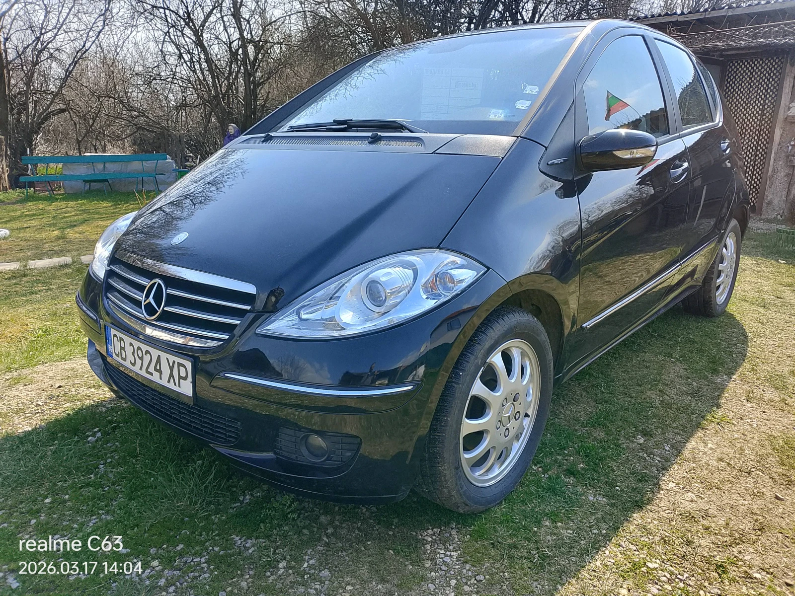 Mercedes-Benz A 150 AVANGARD | Auto.bg — изображение 1