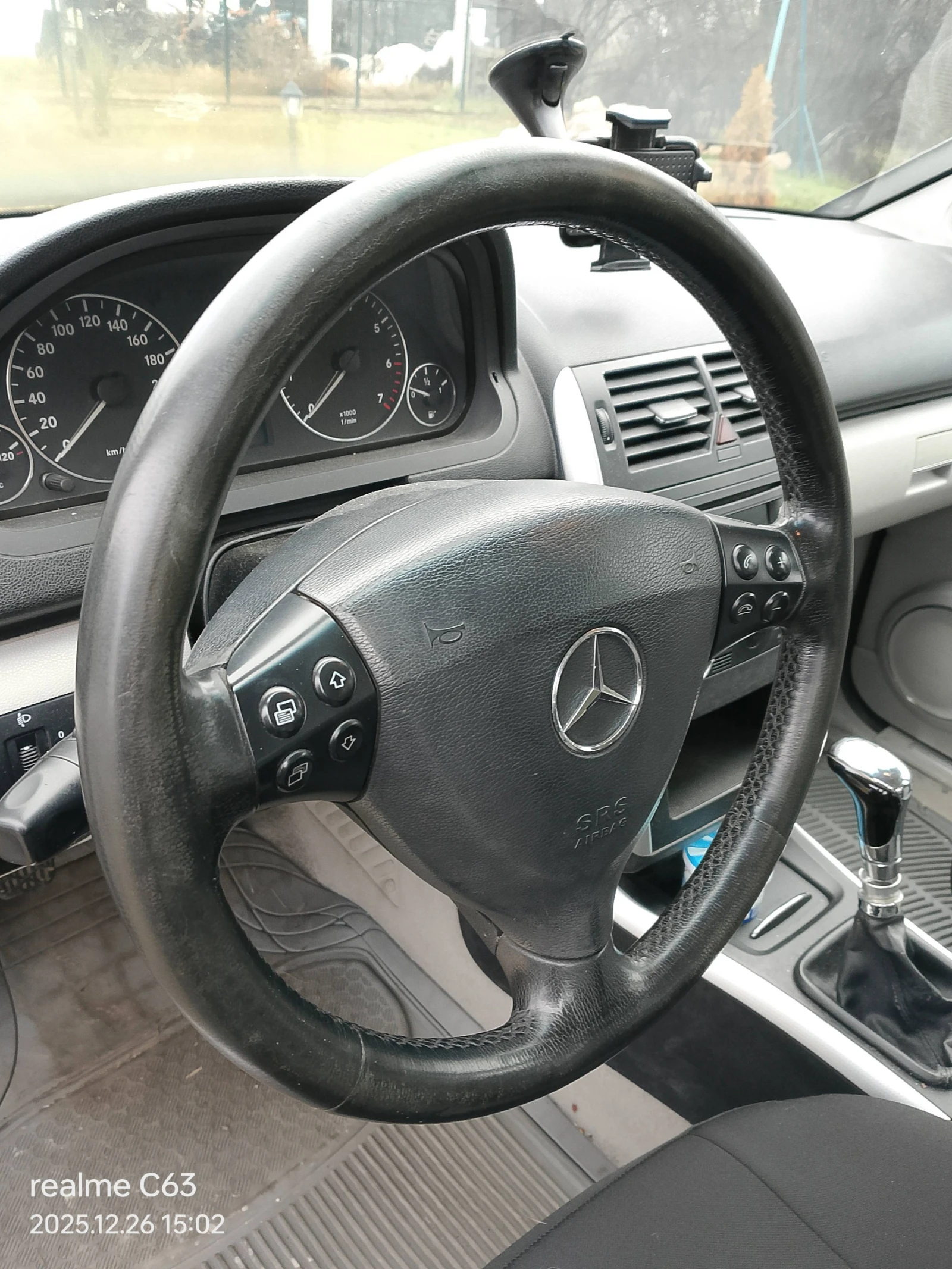 Mercedes-Benz A 150 AVANGARD, снимка 8 - Автомобили и джипове - 54200516