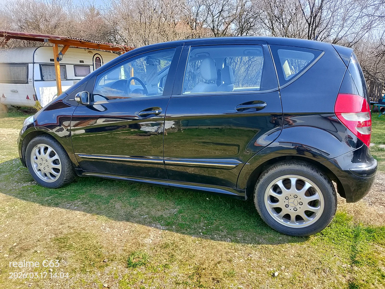 Mercedes-Benz A 150 AVANGARD, снимка 4 - Автомобили и джипове - 54200516