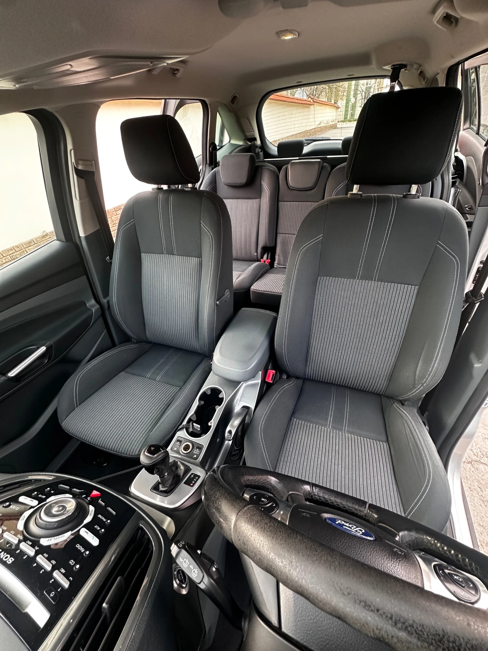 Ford C-max Ford C-Max BIGRANDE, снимка 12 - Автомобили и джипове - 54229800