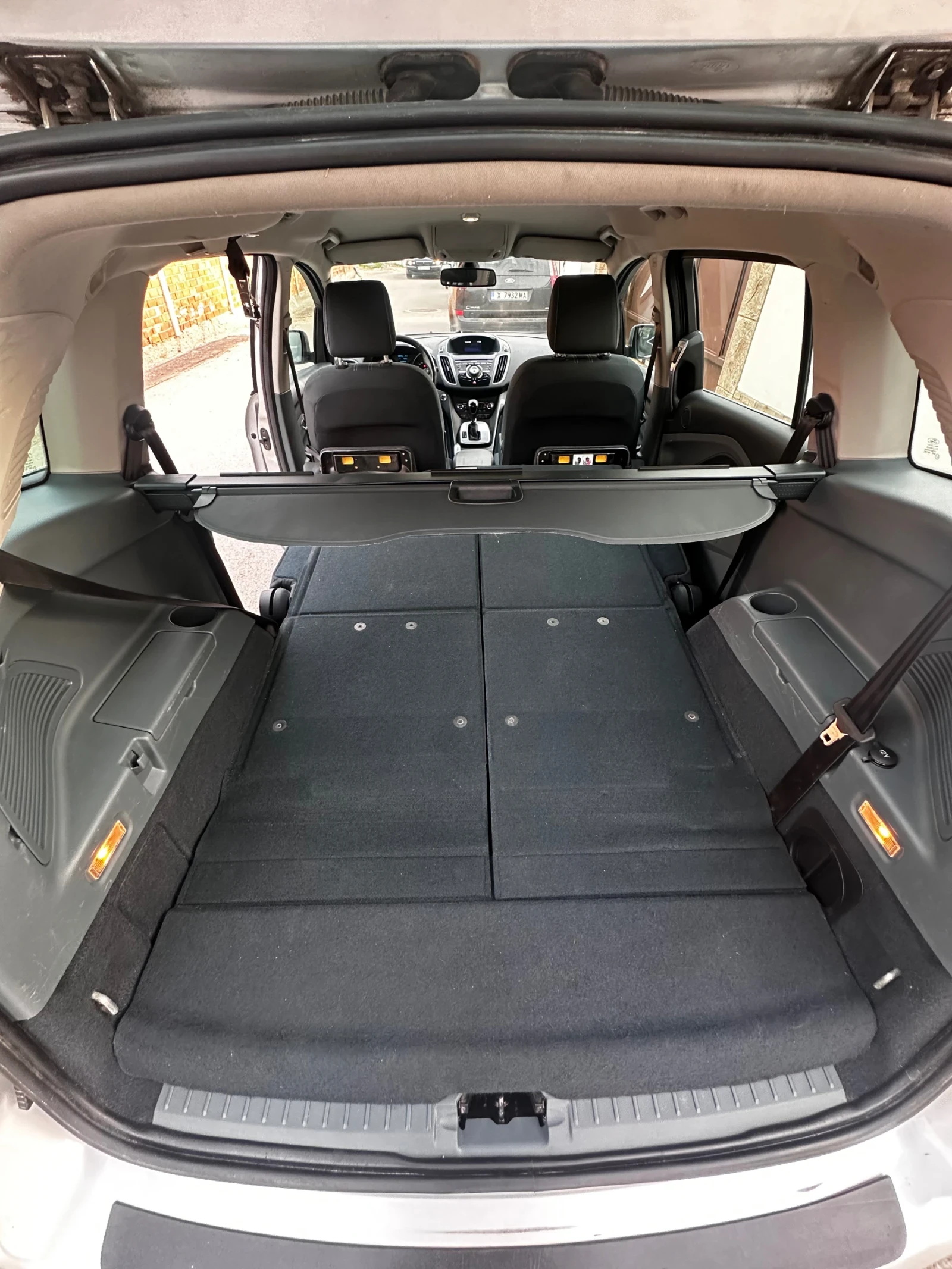 Ford C-max Ford C-Max BIGRANDE, снимка 14 - Автомобили и джипове - 54229800