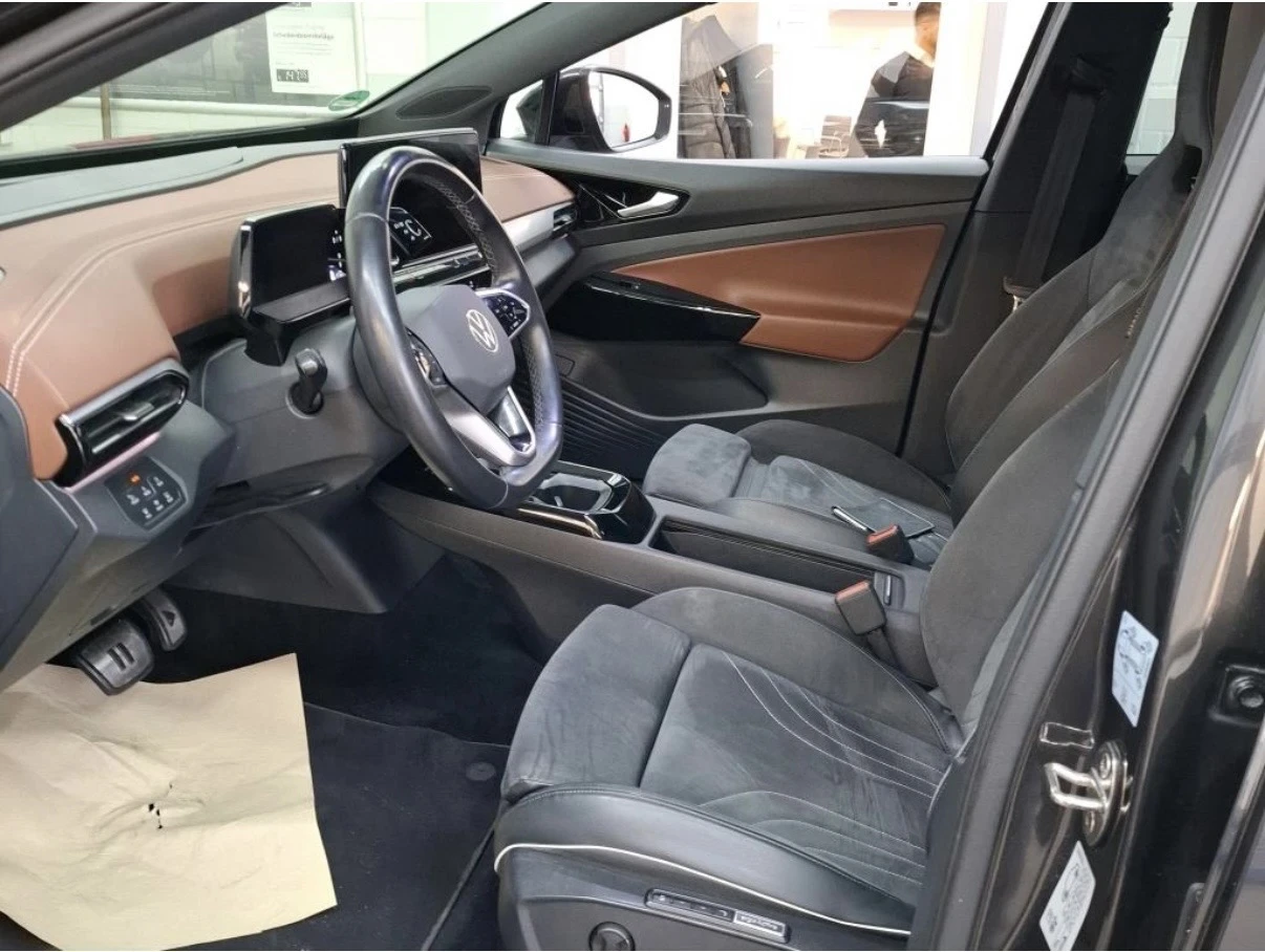VW ID.4 PRO/21/HeadUp/360/SportSeats/������/��������/79��� | Mobile.bg � ����������� 6