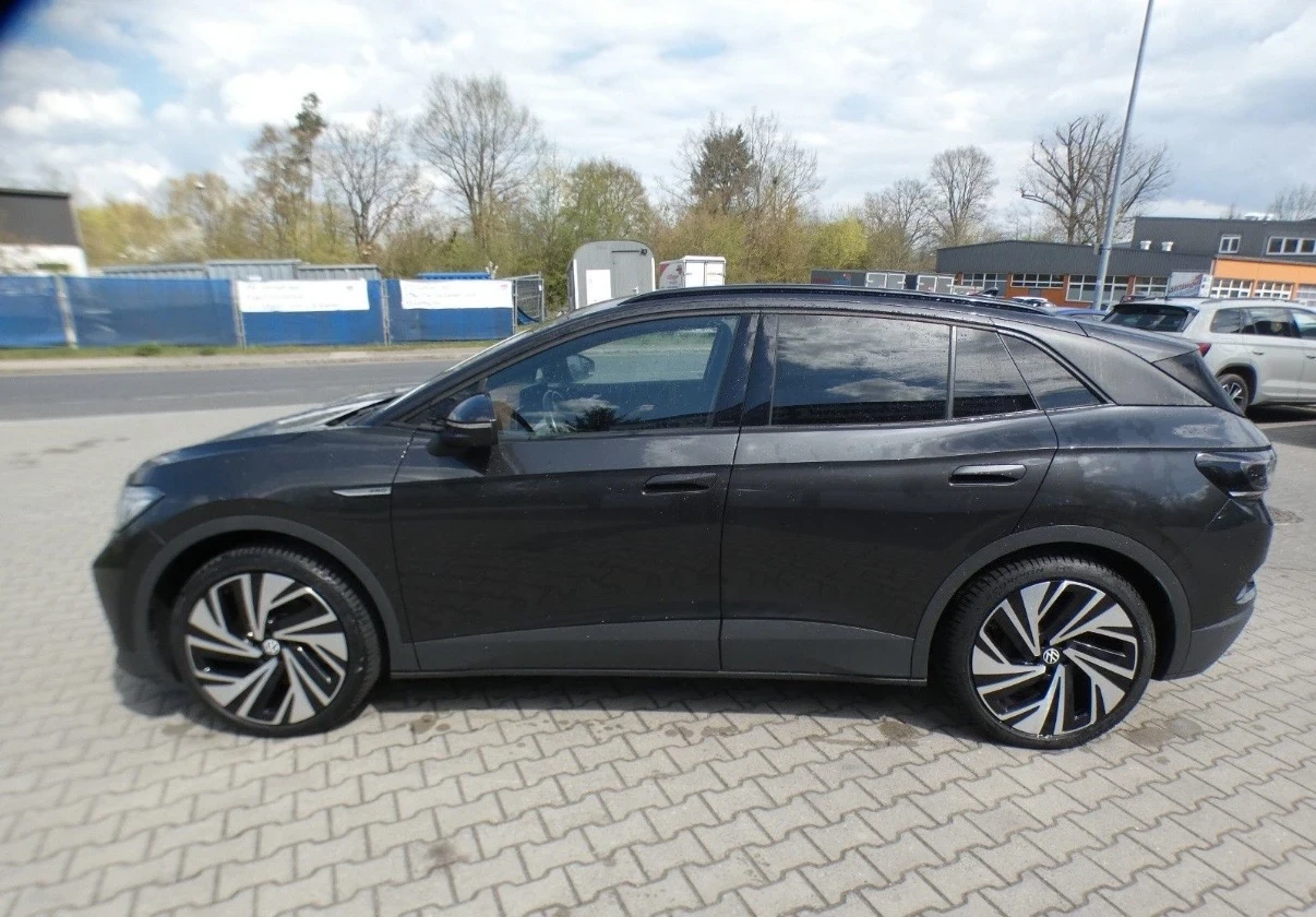 VW ID.4 PRO/21/HeadUp/360/SportSeats/������/��������/79��� | Mobile.bg � ����������� 5