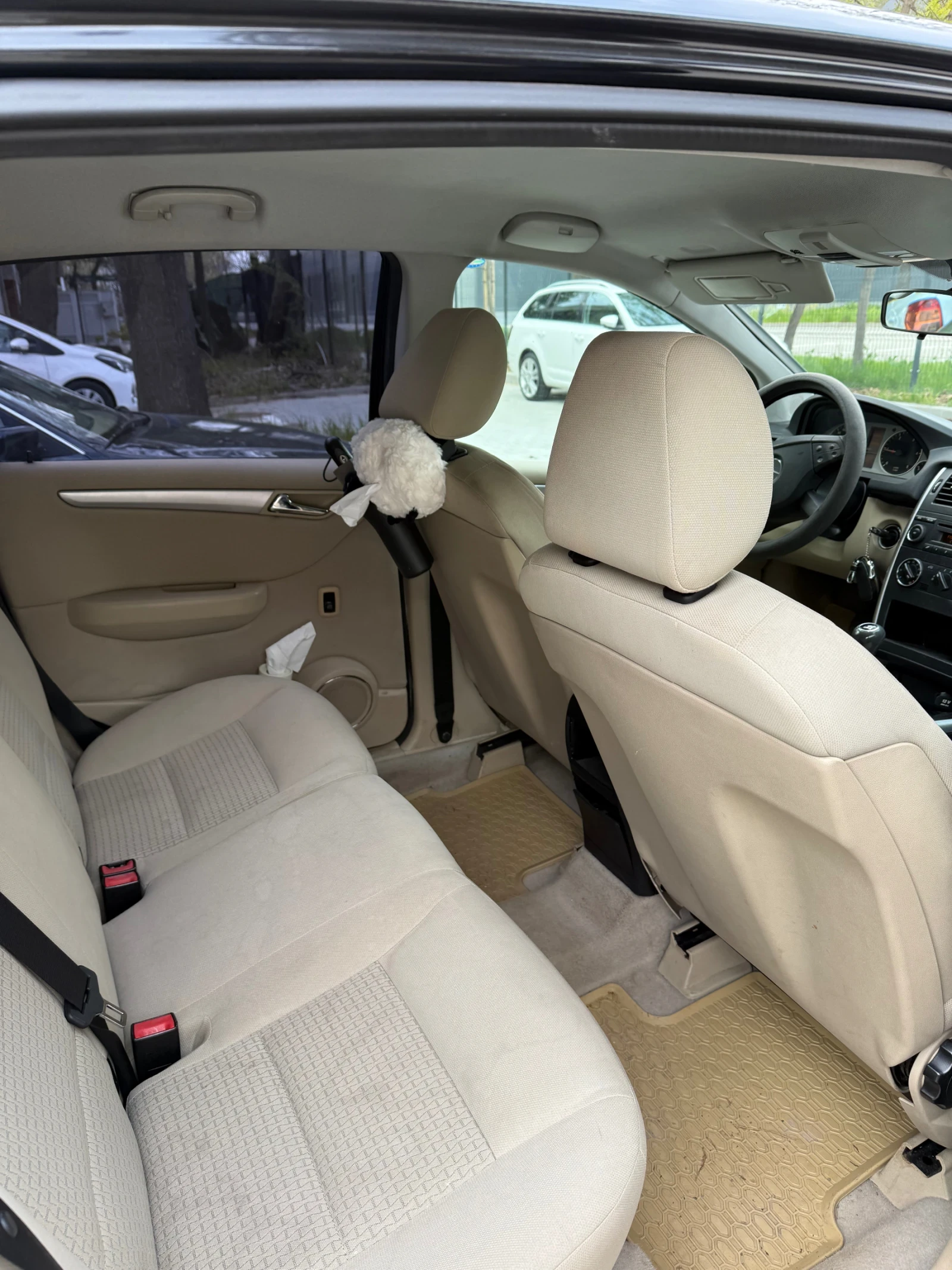 Mercedes-Benz B 180, снимка 8 - Автомобили и джипове - 54281984