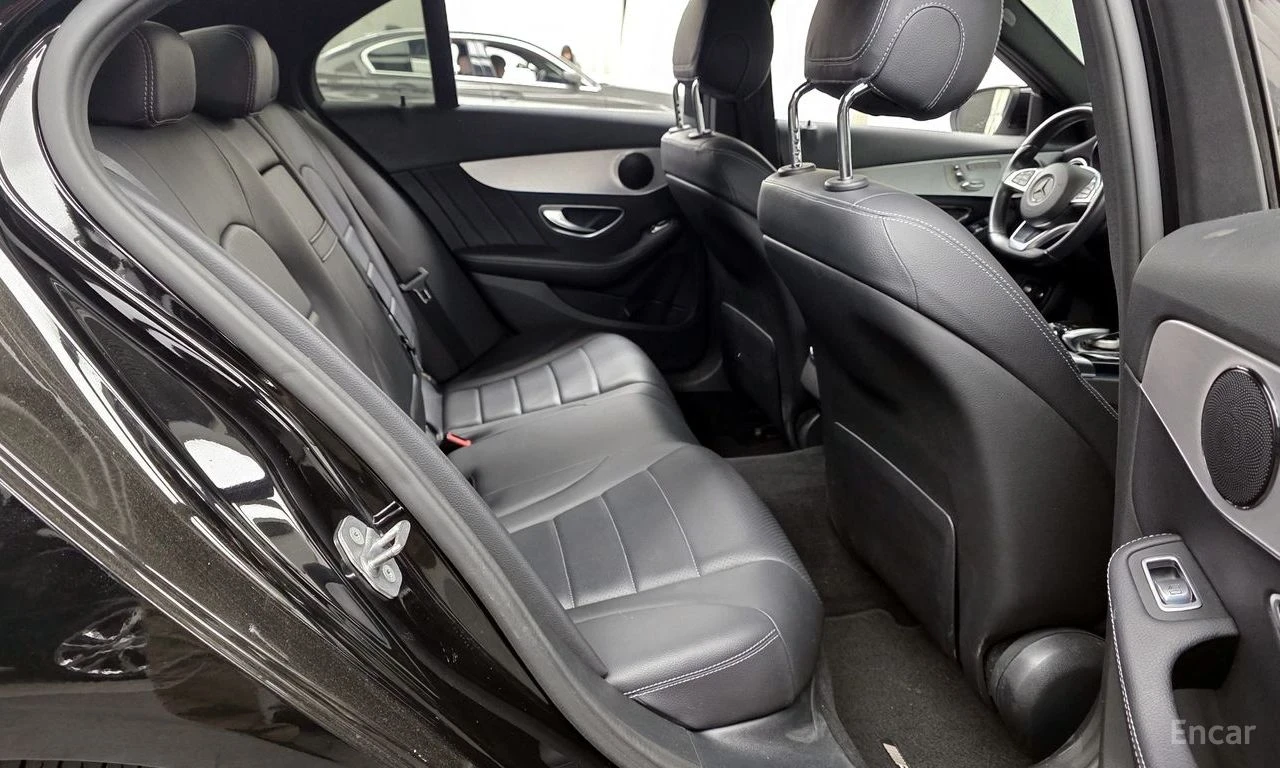 Mercedes-Benz C 350 e, снимка 9 - Автомобили и джипове - 54330607