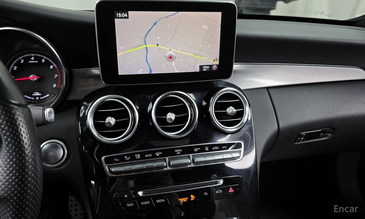 Mercedes-Benz C 350 e, снимка 11 - Автомобили и джипове - 54330607