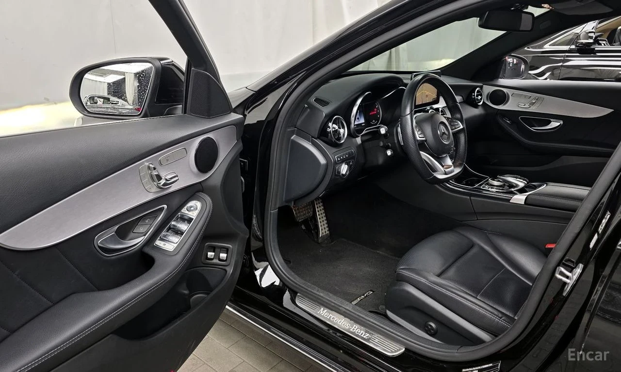 Mercedes-Benz C 350 e, снимка 7 - Автомобили и джипове - 54330607