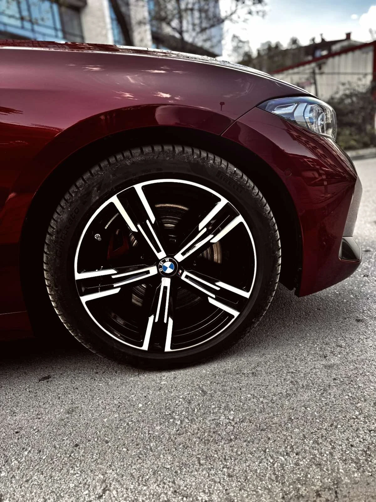 BMW 330 d  xDrive M Sport package, снимка 4 - Автомобили и джипове - 54347837