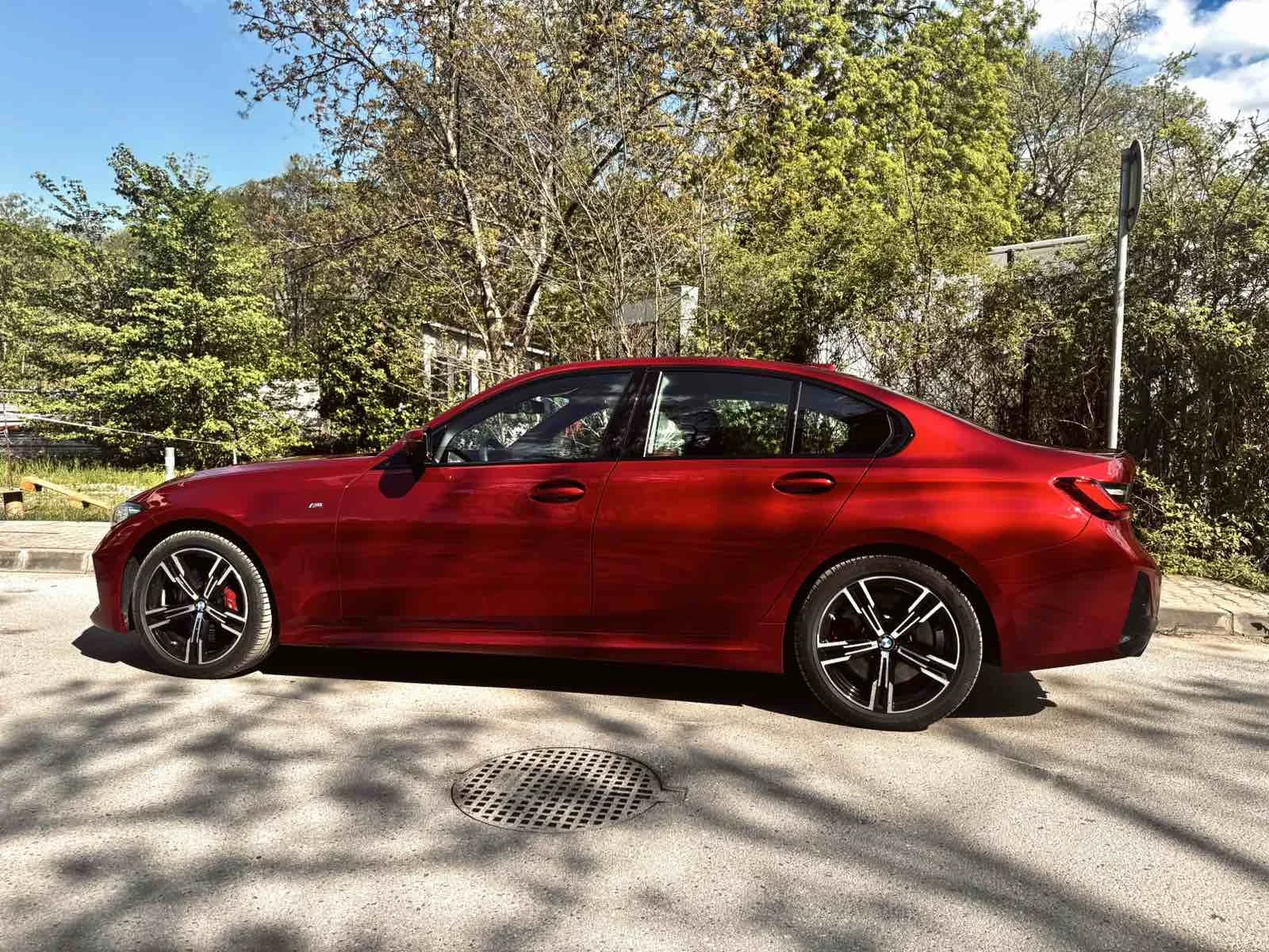 BMW 330 d  xDrive M Sport package