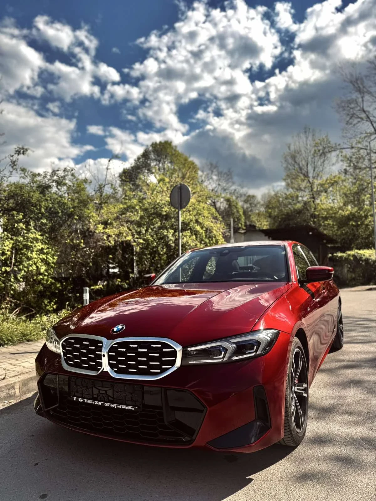 BMW 330 d  xDrive M Sport package, снимка 3 - Автомобили и джипове - 54347837