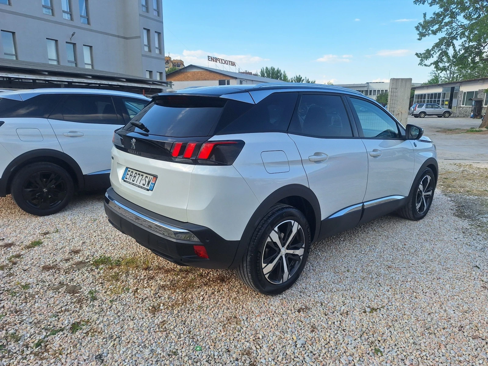 Peugeot 3008 1.6d* ���������/������/�������/�����-����/ALLURE | Mobile.bg � ����������� 5
