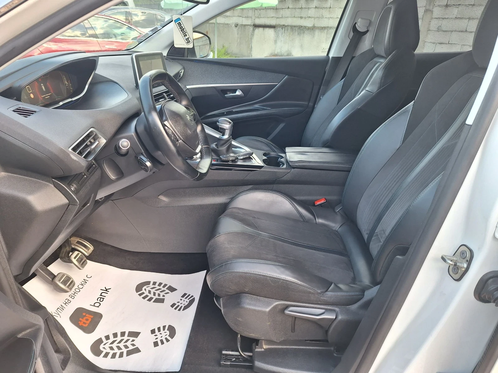 Peugeot 3008 1.6d* ���������/������/�������/�����-����/ALLURE | Mobile.bg � ����������� 14