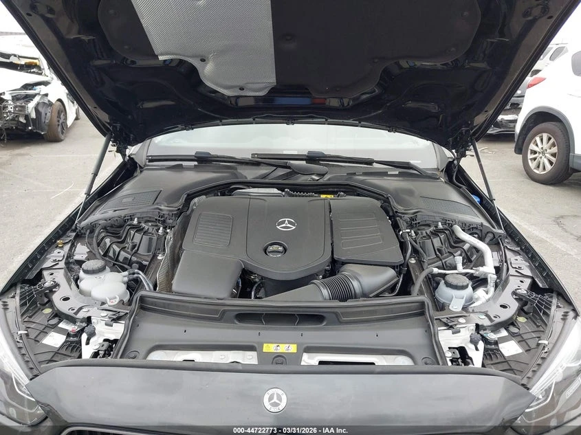 Mercedes-Benz C 300 2.0l, снимка 10 - Автомобили и джипове - 54432564