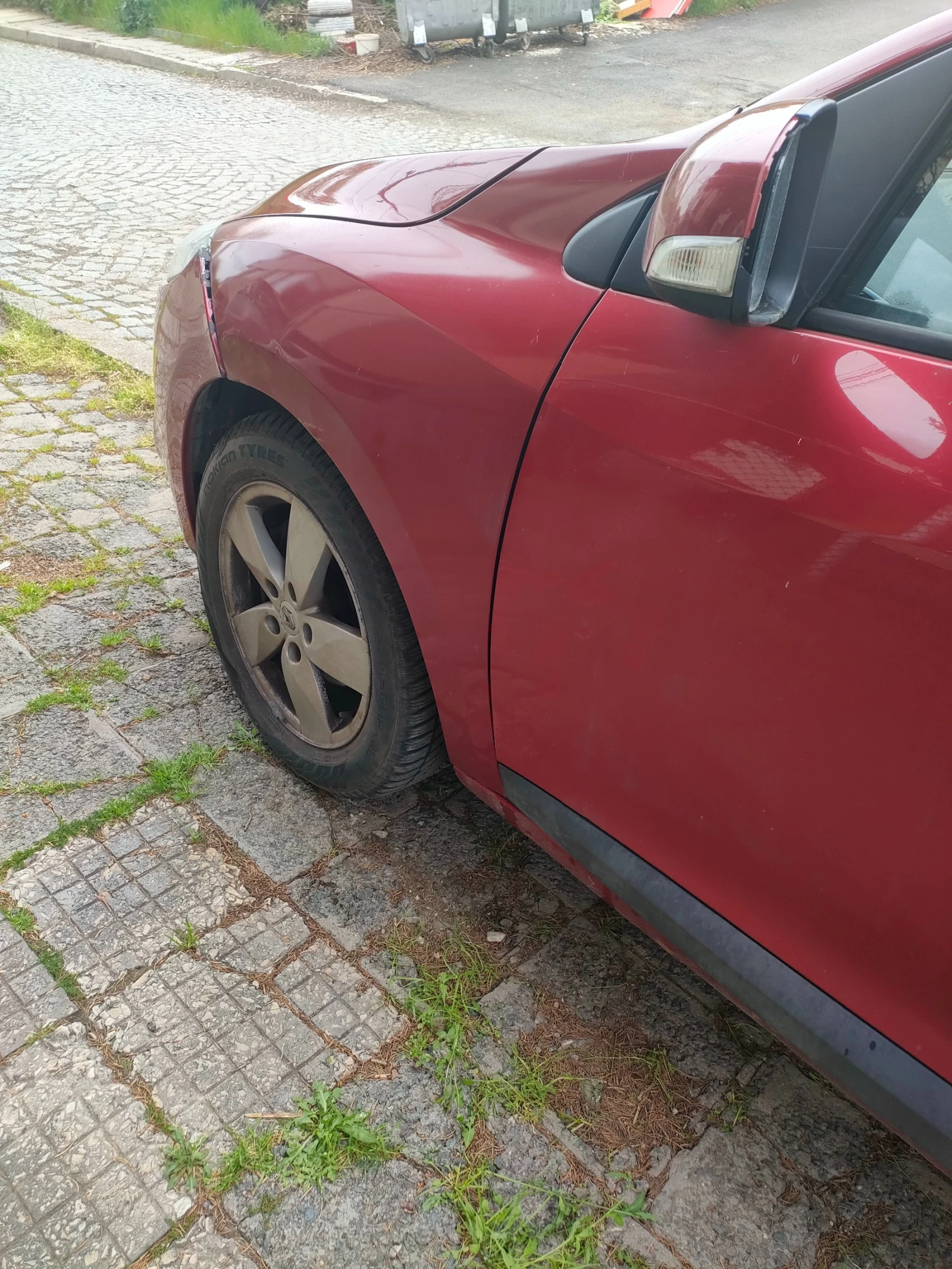 Renault Megane 3, снимка 7 - Автомобили и джипове - 54474016