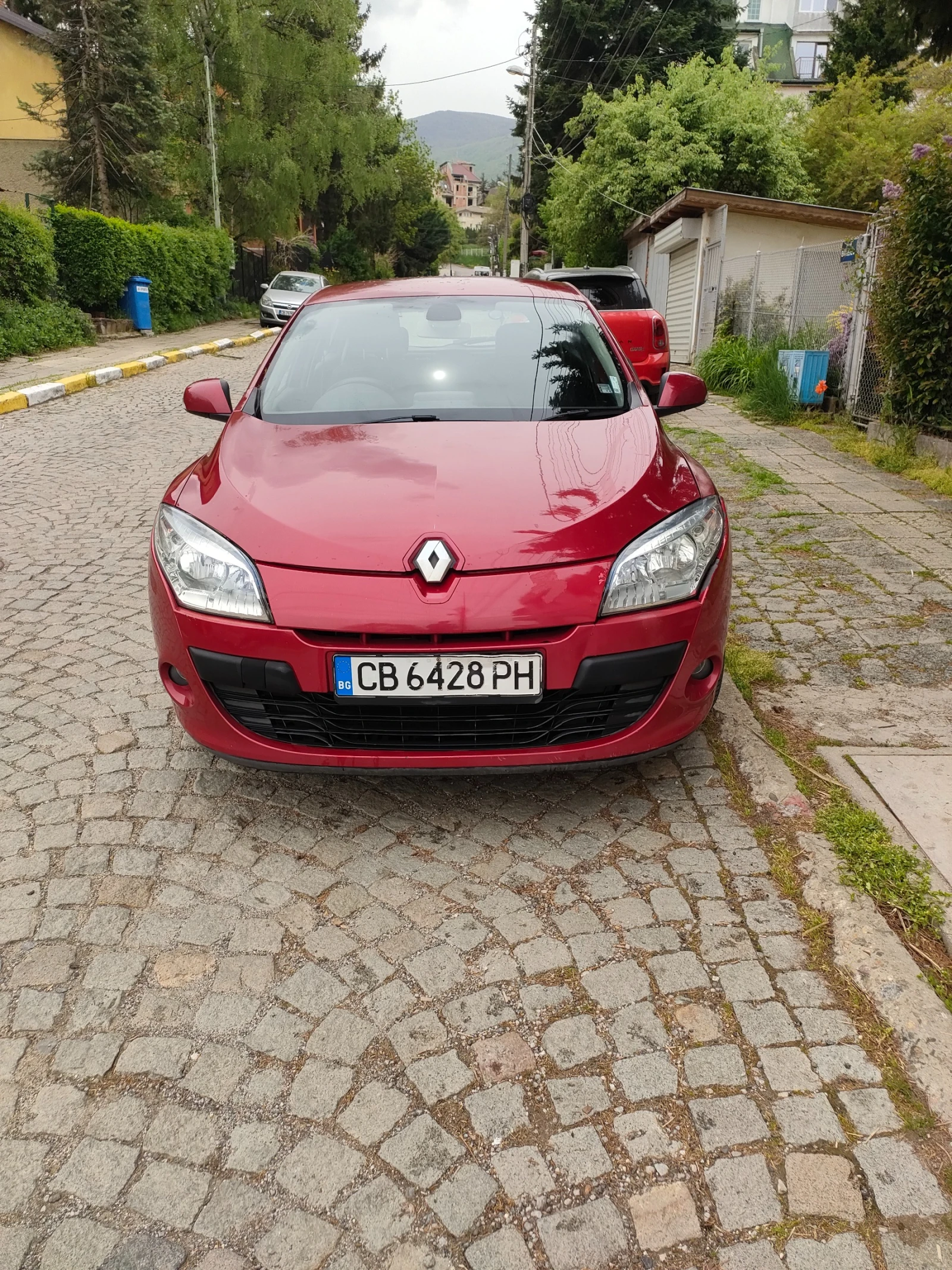 Renault Megane 3
