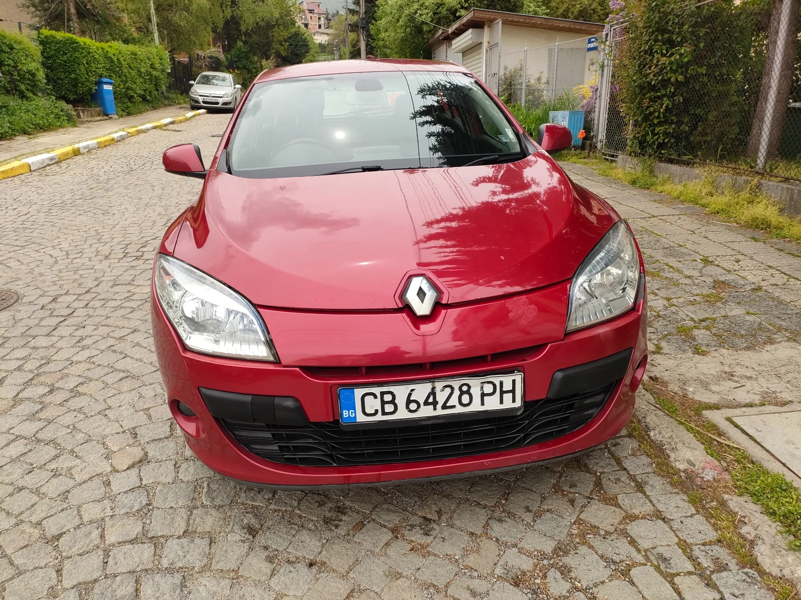 Renault Megane 3, снимка 3 - Автомобили и джипове - 54474016