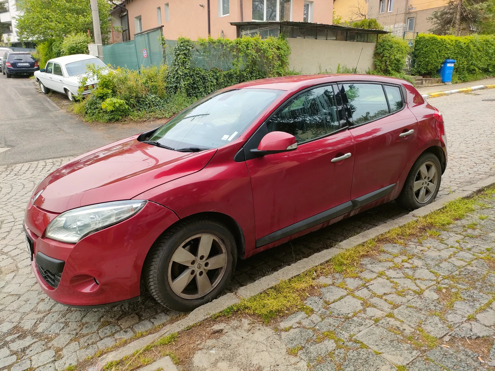 Renault Megane 3, снимка 4 - Автомобили и джипове - 54474016