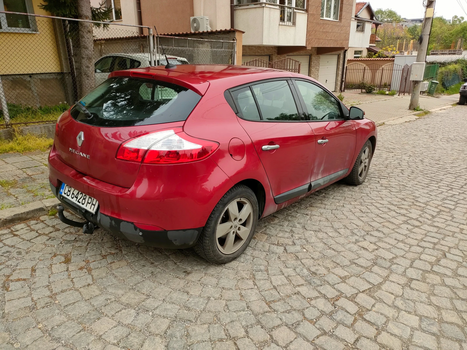 Renault Megane 3, снимка 5 - Автомобили и джипове - 54474016