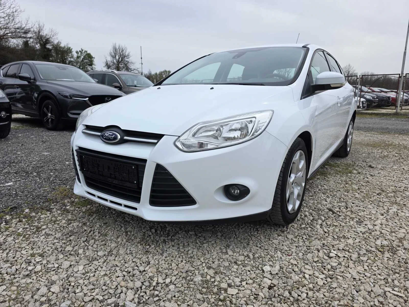 Ford Focus 1, 6 TDCI, снимка 2 - Автомобили и джипове - 54482426