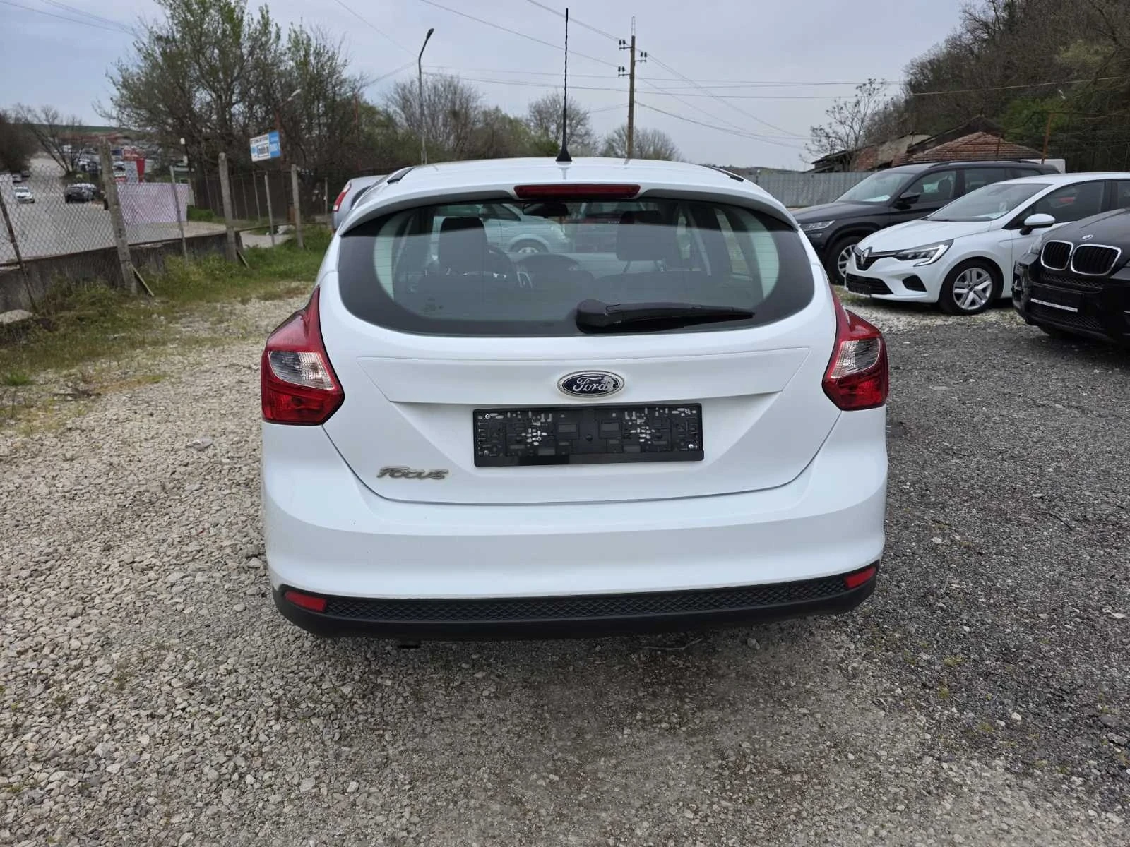Ford Focus 1, 6 TDCI, снимка 7 - Автомобили и джипове - 54482426