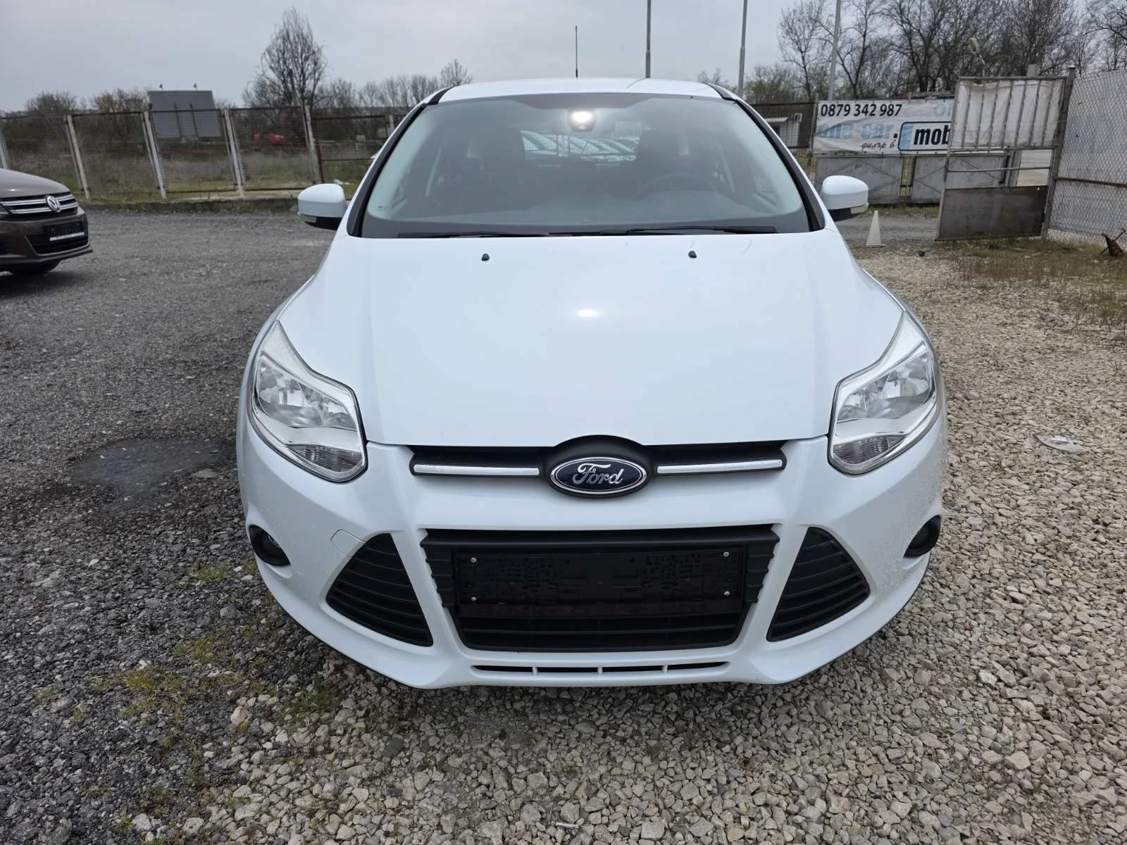 Ford Focus 1, 6 TDCI, снимка 8 - Автомобили и джипове - 54482426