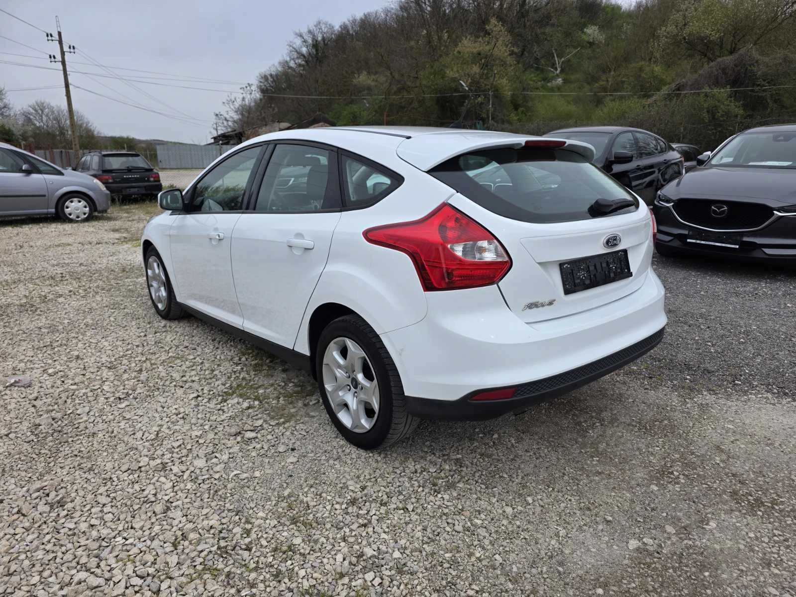Ford Focus 1, 6 TDCI, снимка 3 - Автомобили и джипове - 54482426