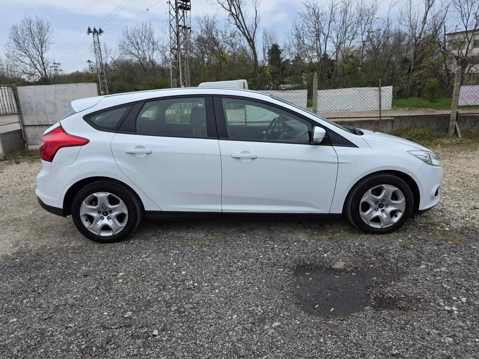 Ford Focus 1, 6 TDCI, снимка 6 - Автомобили и джипове - 54482426