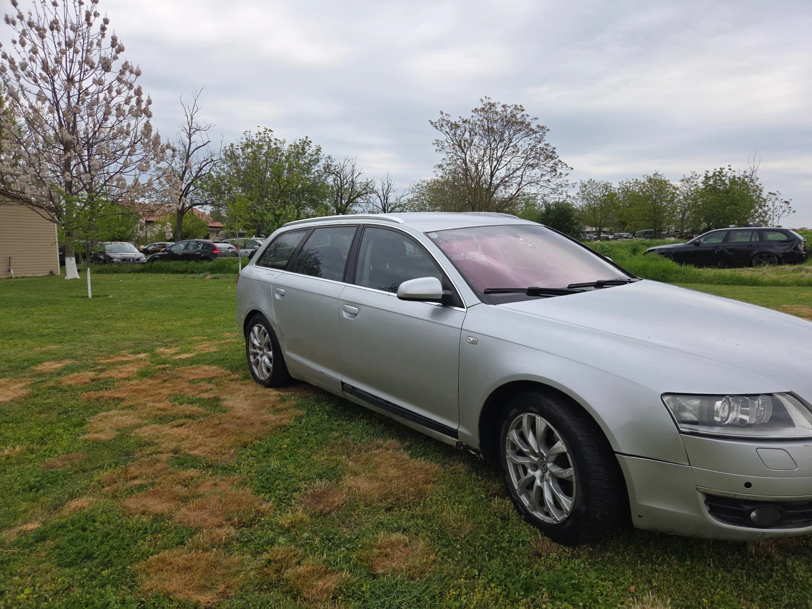 Audi A6, снимка 2 - Автомобили и джипове - 54486862