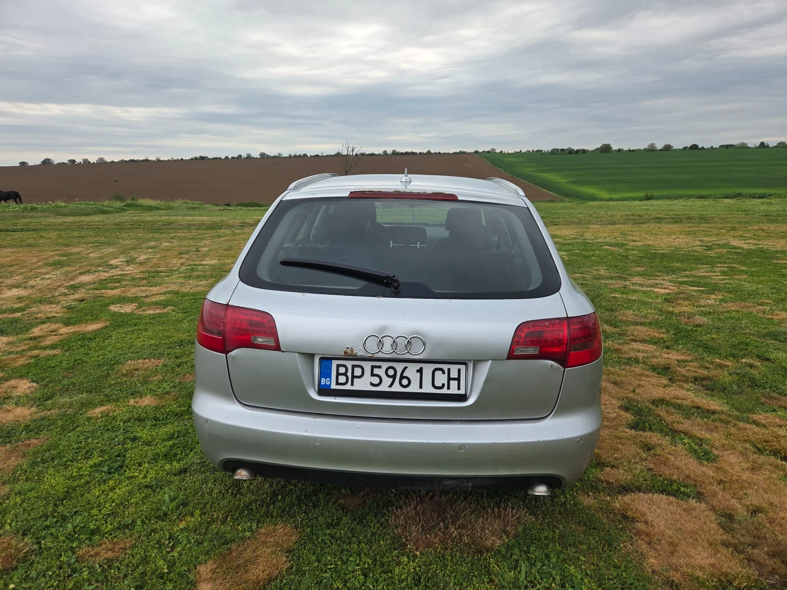 Audi A6, снимка 4 - Автомобили и джипове - 54486862