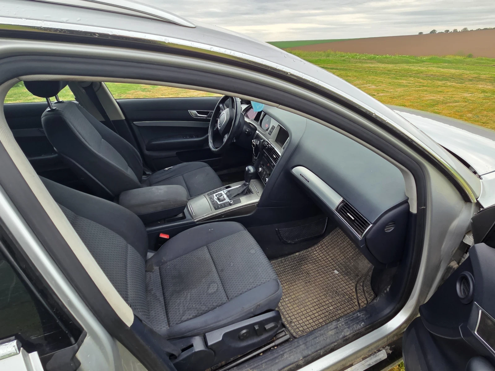 Audi A6, снимка 10 - Автомобили и джипове - 54486862