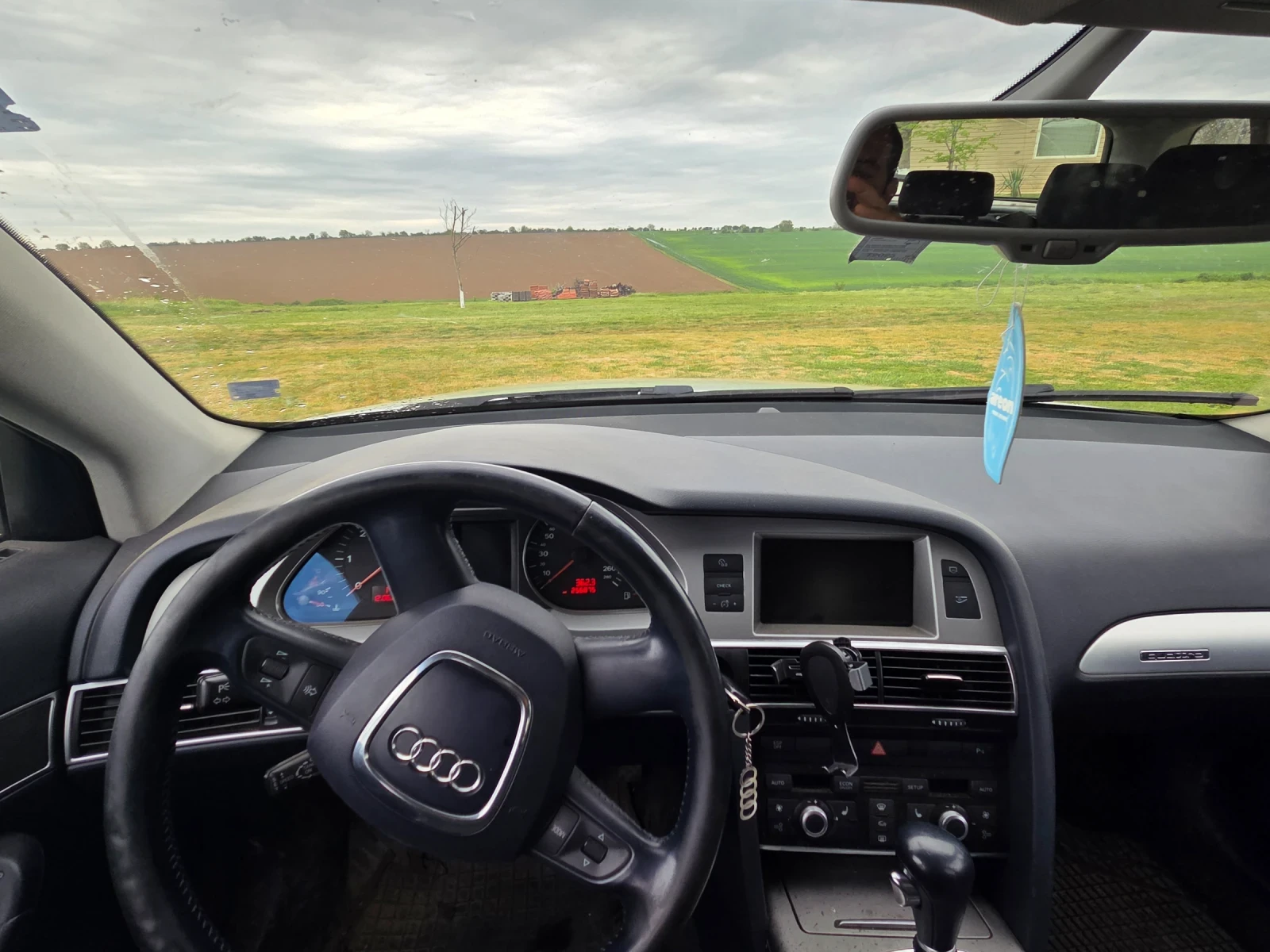 Audi A6, снимка 8 - Автомобили и джипове - 54486862