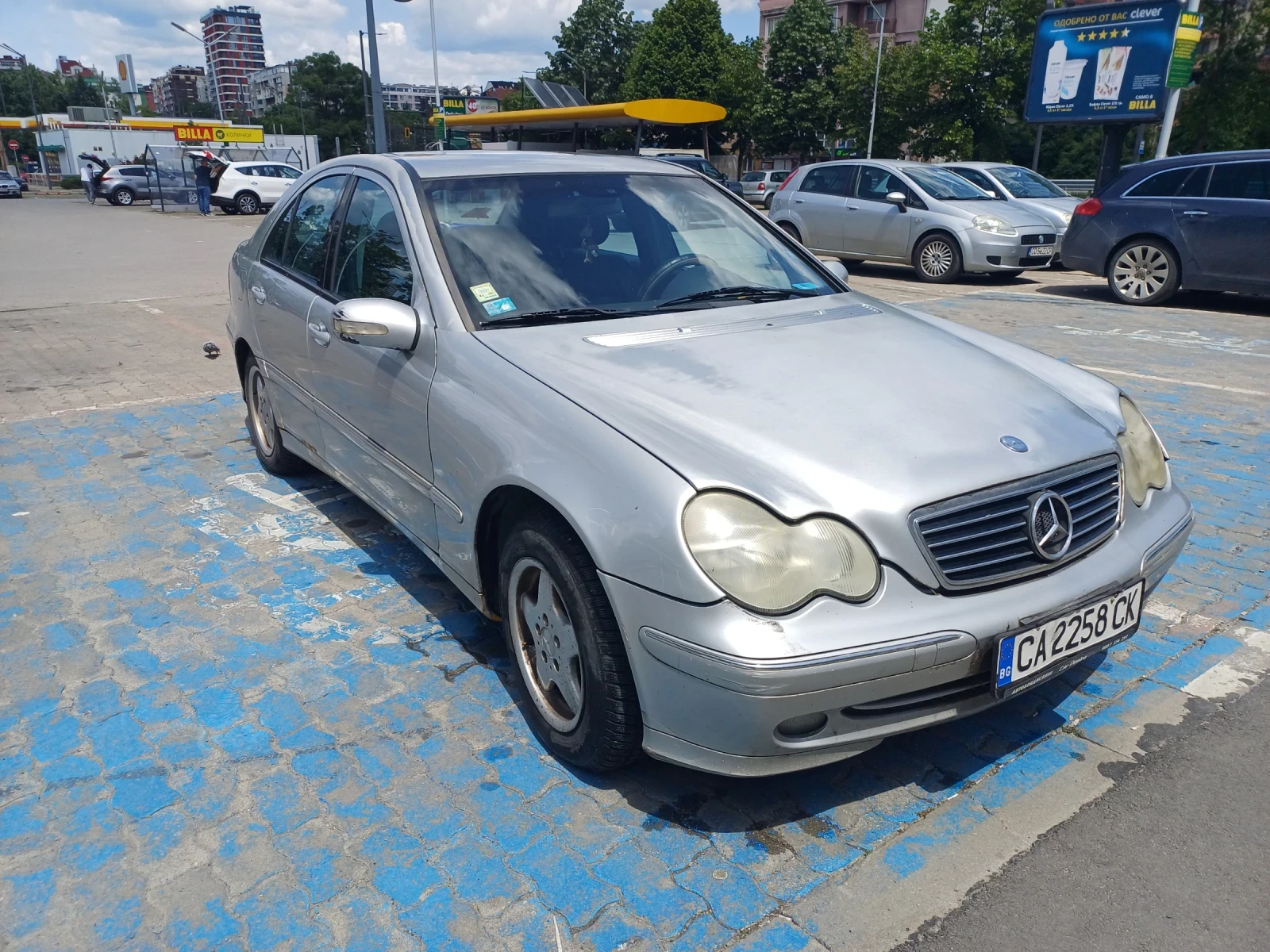 Mercedes-Benz C 220 | Mobile.bg � ����������� 2