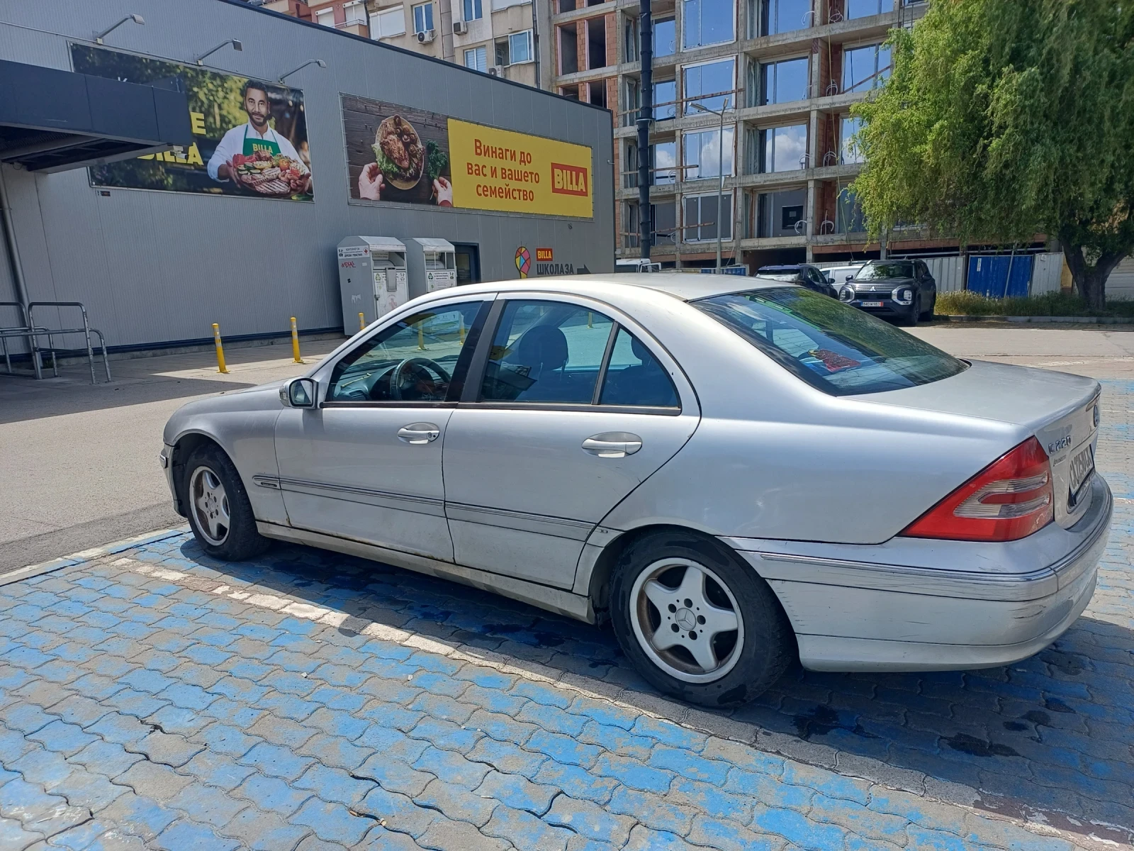 Mercedes-Benz C 220 | Mobile.bg � ����������� 4