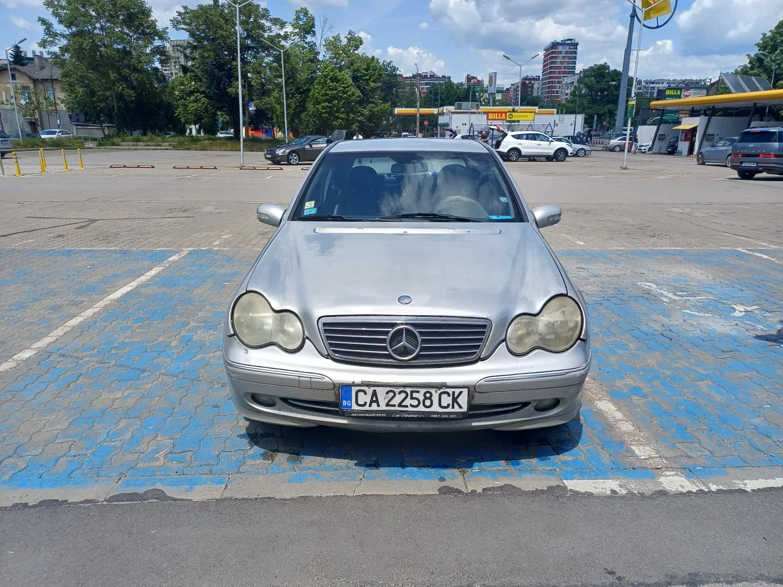 Mercedes-Benz C 220 | Mobile.bg � ����������� 1