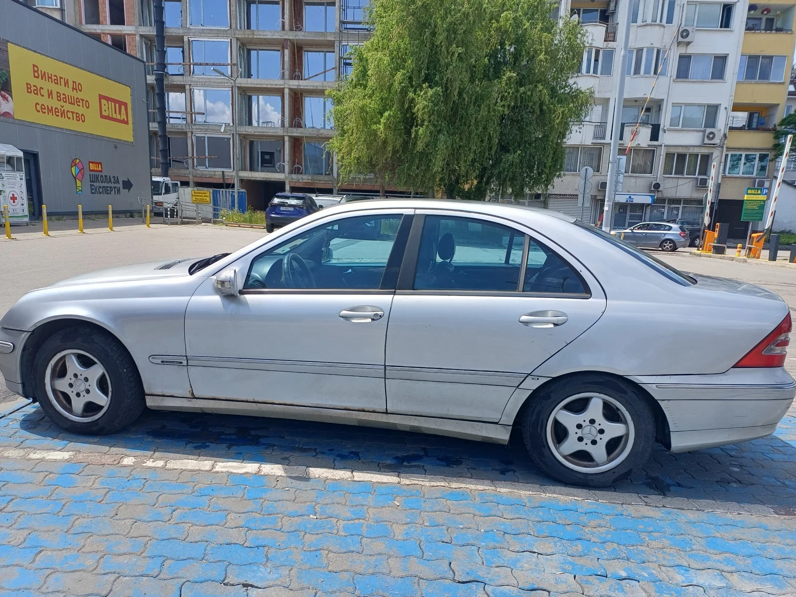 Mercedes-Benz C 220 | Mobile.bg � ����������� 3
