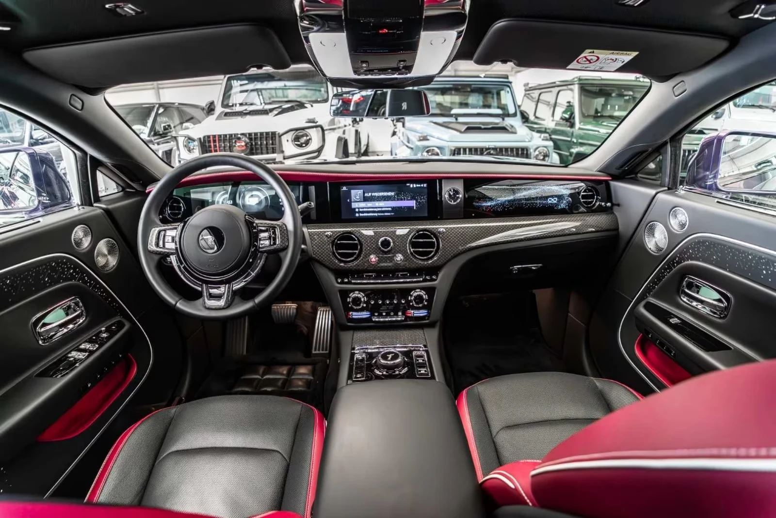 Rolls-Royce Spectre / BLACK BADGE / SHOOTING STAR / BESPOKE /  | Mobile.bg � ����������� 15