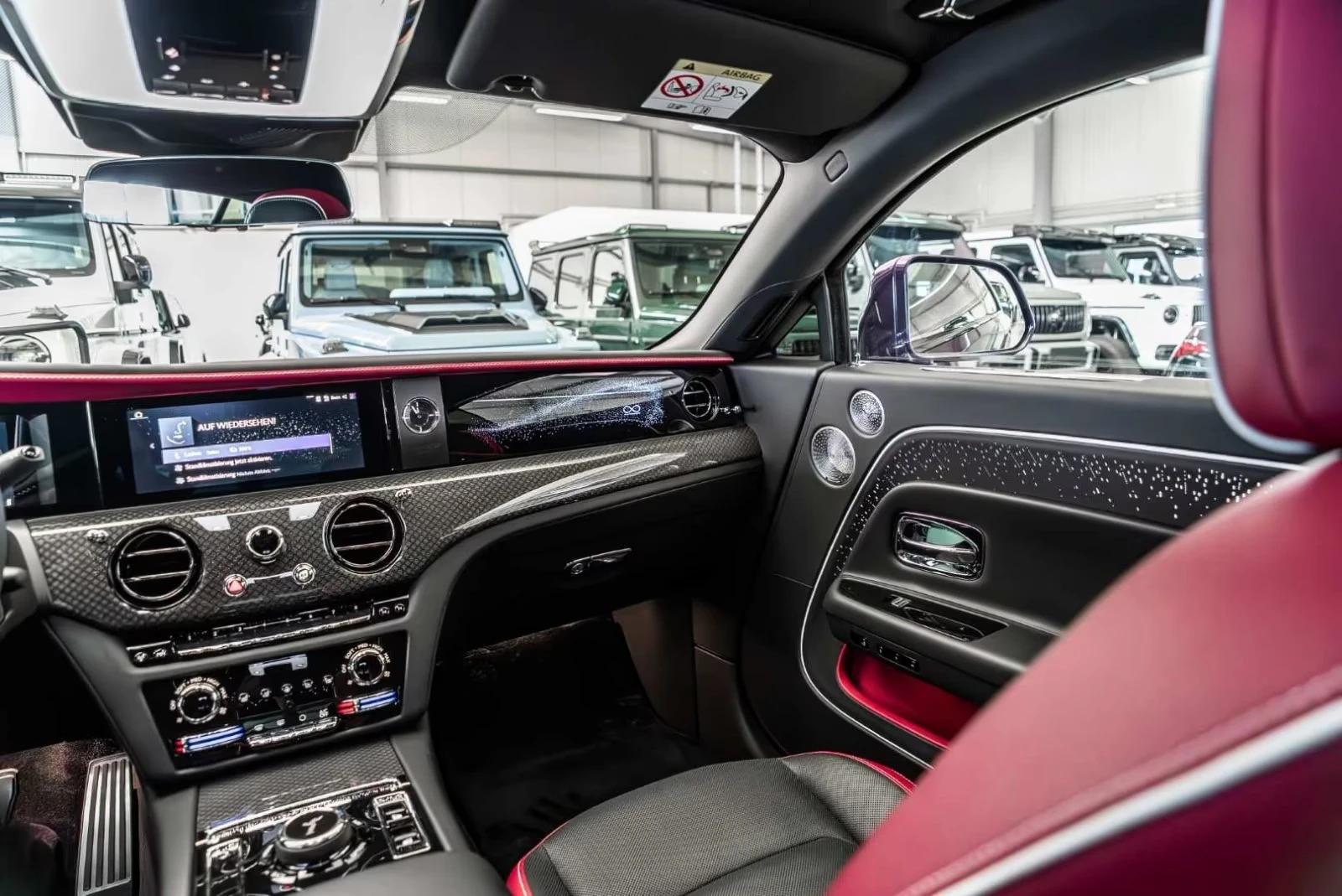 Rolls-Royce Spectre / BLACK BADGE / SHOOTING STAR / BESPOKE /  | Mobile.bg � ����������� 13