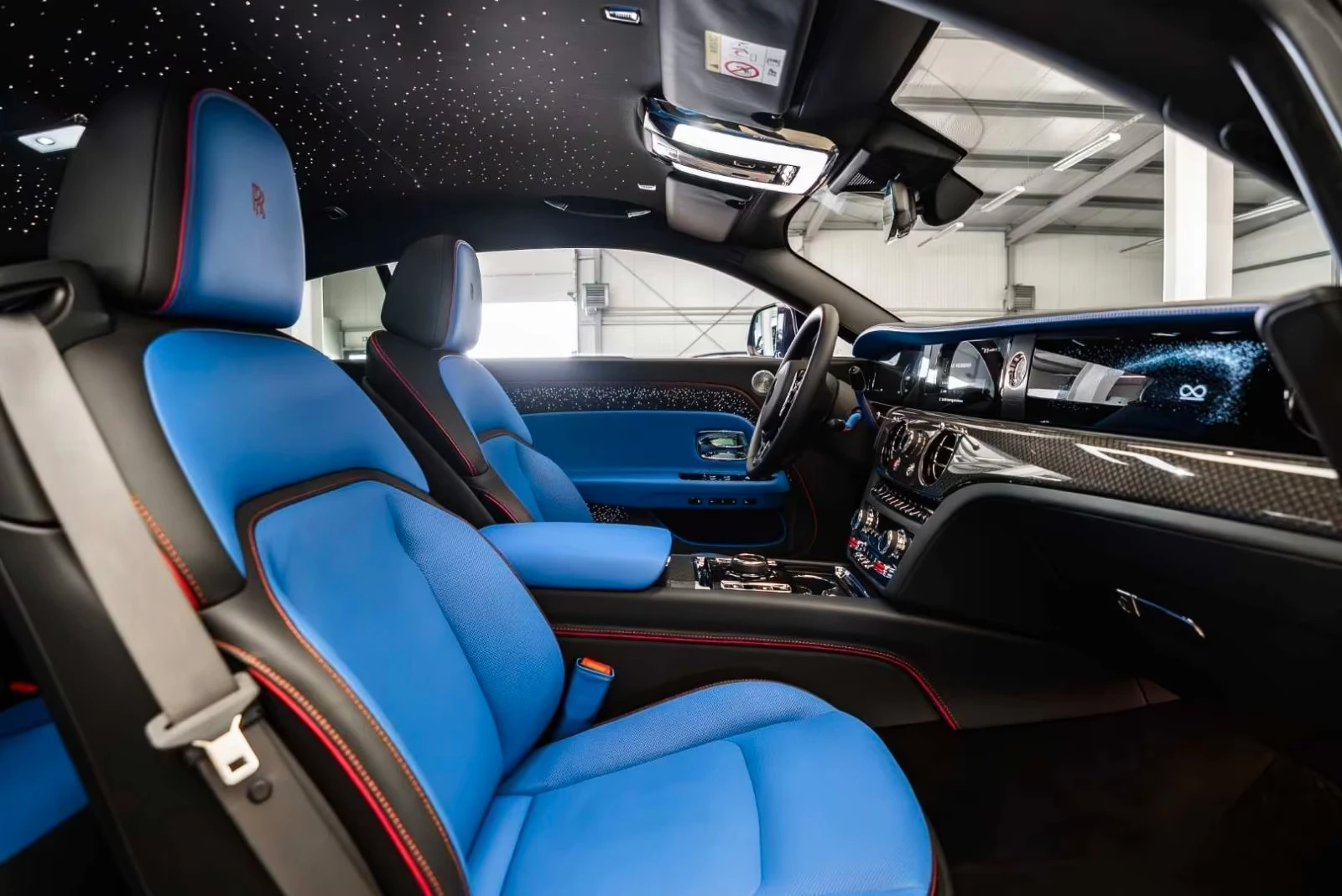 Rolls-Royce Spectre / BLACK BADGE / SHOOTING STAR / BESPOKE /  | Mobile.bg � ����������� 14