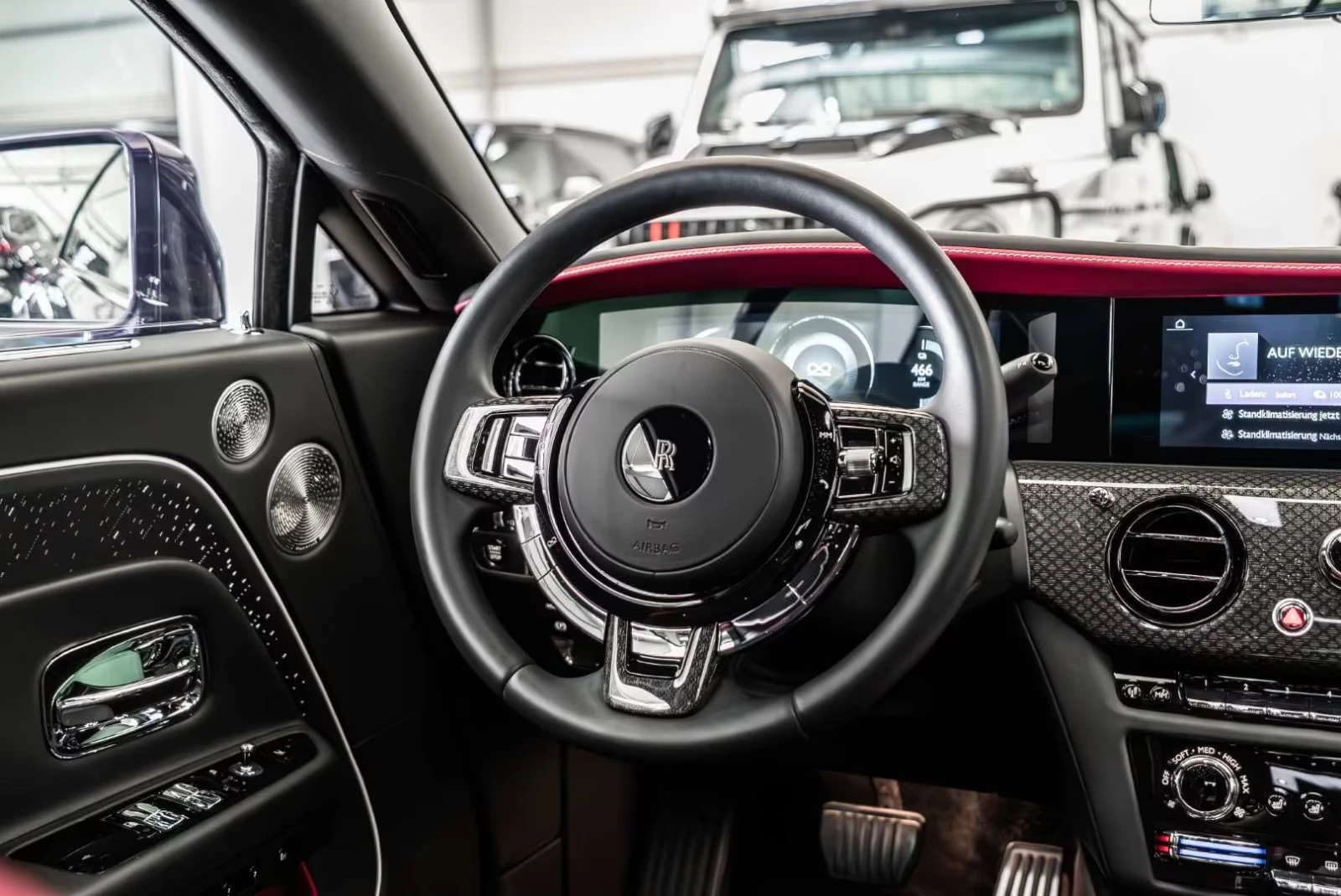 Rolls-Royce Spectre / BLACK BADGE / SHOOTING STAR / BESPOKE /  | Mobile.bg � ����������� 12